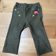 ミキハウス  ズボンのサムネイル