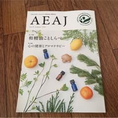 AEAJ機関誌のサムネイル