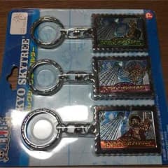 ワンピースキーホルダーのサムネイル