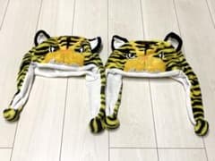 阪神タイガース　虎キャップのサムネイル