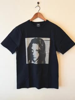 希少☆CALVIN KLEIN × Andy Warhol Tシャツ 黒【XS】 - メルカリ