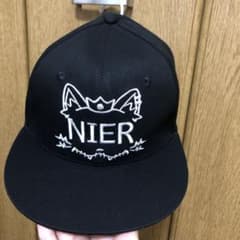 NieR ミケキャップのサムネイル