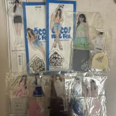 NiziU ニナ アクスタ まとめ売り セットのサムネイル