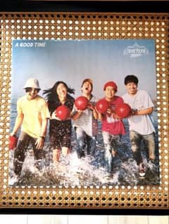 レコード never young beach『A GOOD TIME』のサムネイル