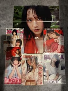 野口衣織 雑誌 ポスター 写真集 - メルカリ