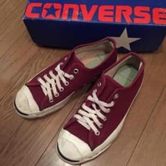 コンバース ジャックパーセルのサムネイル