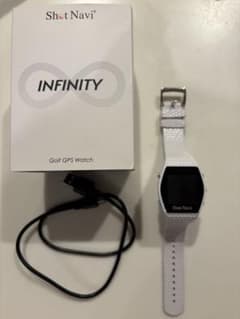 Shot Navi INFINITY ゴルフGPSウォッチのサムネイル