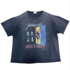 GUNS N' ROSES METALLICA 1992 BROCKUM XLのサムネイル