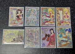 アイカツ！アンコールカードまとめ売りのサムネイル