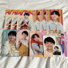 伊藤篤志　デタカ、シール等セット※最終値下げのサムネイル