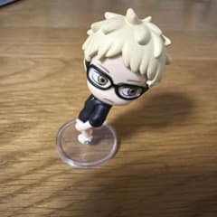 ハイキュー　月島　こっちむいてのサムネイル