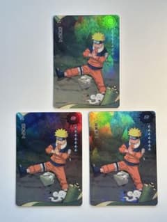 NARUTO KAYOU 우즈마키 나루토 SR