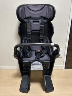 【大阪市内引渡】ブリヂストン ハイディー2 自転車用リアチャイルドシート 3点式のサムネイル
