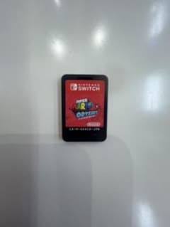 Super Mario Odyssey Nintendo Switch