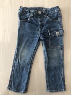 ダブルビー♡デニムパンツ♡90のサムネイル
