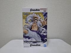 【新品・未開封】ワンピース Grandista ルフィ ギア5 フィギュアのサムネイル