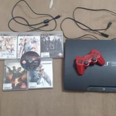 ps3本体 ps3ゲームソフト型名 CECH-3000Aのサムネイル