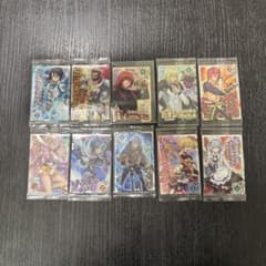 転スラ ウエハースカード Rのサムネイル