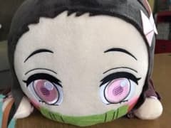 鬼滅の刃 メガジャンボ寝そべりぬいぐるみのサムネイル