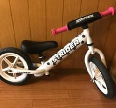 【ゆきの様 専用】ネネット✖️ニナーズ コラボ ストライダー 数量限定 レアのサムネイル