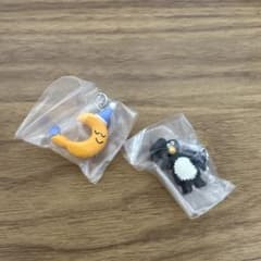 DAISUKE KONDO めじるしアクセサリー pengin tsukiのサムネイル