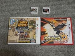 ニンテンドー3DS ソフト 2本セットのサムネイル