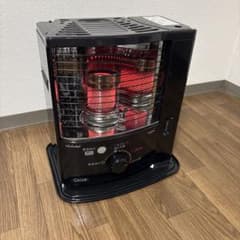 TOYOTOMI 石油ストーブ RSX-23N (B) ブラックのサムネイル
