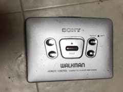 カセットウォークマン SONY WM-EX622ジャンク品 - メルカリ