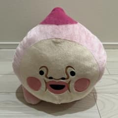 こびとづかん♡寝そべりBIGぬいぐるみ♡カクレモモジリ♡