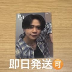 INI 藤牧京介 トーキングロックフェス CD購入特典 トレカ 第1弾のサムネイル