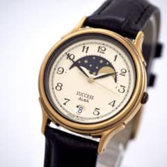 131 稼動 SEIKO 時計 ALBA ムーンフェイス メンズ アンティーク 131 稼動 SEIKO 時計 ALBA ムーンフェイス メンズ アンティーク - メルカリ