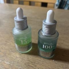 Anua 美容液 2本セットPDRN 100+ AZELAIC ACID 15+のサムネイル