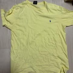 Polo by Ralph Lauren Tシャツ イエロー Mのサムネイル