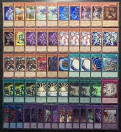 遊戯王 E・HERO ヒーローデッキ 55枚 構築済みデッキ EXデッキ