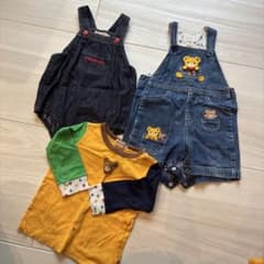 ミキハウス　新品未使用のサムネイル