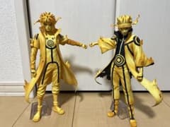 NARUTO 이치 반 쿠지 연결 생각 C 상 파도 미나토 D 상 나루토