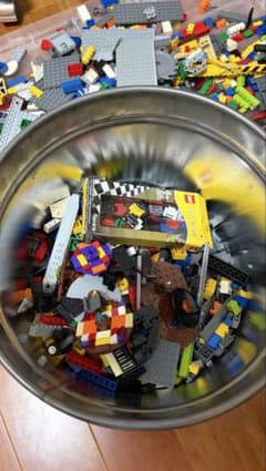 LEGO レゴ ブロック パーツ 大量セット まとめ売りのサムネイル