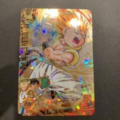 スーパードラゴンボールヒーローズ ゴテンクス H3-58のサムネイル