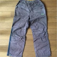 ブルークロス 綿 パンツ 130cmのサムネイル
