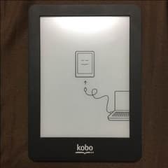 kobo gloのサムネイル