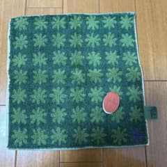 Sybilla シビラ タオルハンカチ グリーンのサムネイル
