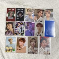 straykids スキズ han まとめ売り トレカ - メルカリ