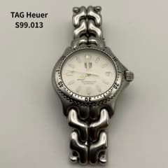 TAG Heuer セル S/el ボーイズ 腕時計 S99.013 男女兼用 - メルカリ