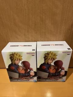 NARUTO 72 series 53 물결 미나토 우즈마키 쿠시나 우즈마키 나루토