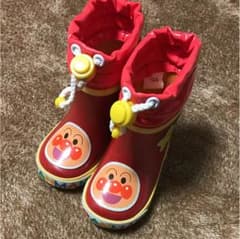 あんぱんまん 長靴 13センチのサムネイル