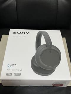 SONY WH-CH720Nのサムネイル