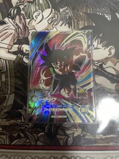 ドラゴンボールスーパーダイバーズ バーダックのサムネイル