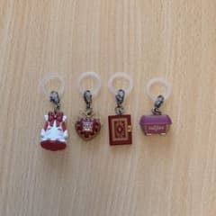 明日のナージャ めじるしアクセサリー セミコンプリートセットのサムネイル