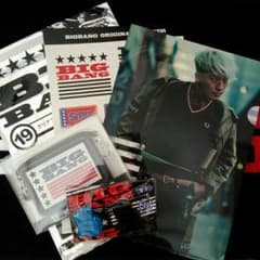 BIGBANGくじ　2015 スンリ　V.I セットのサムネイル