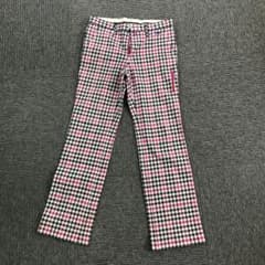 マスターバニー　チェック パンツ w76〜80のサムネイル